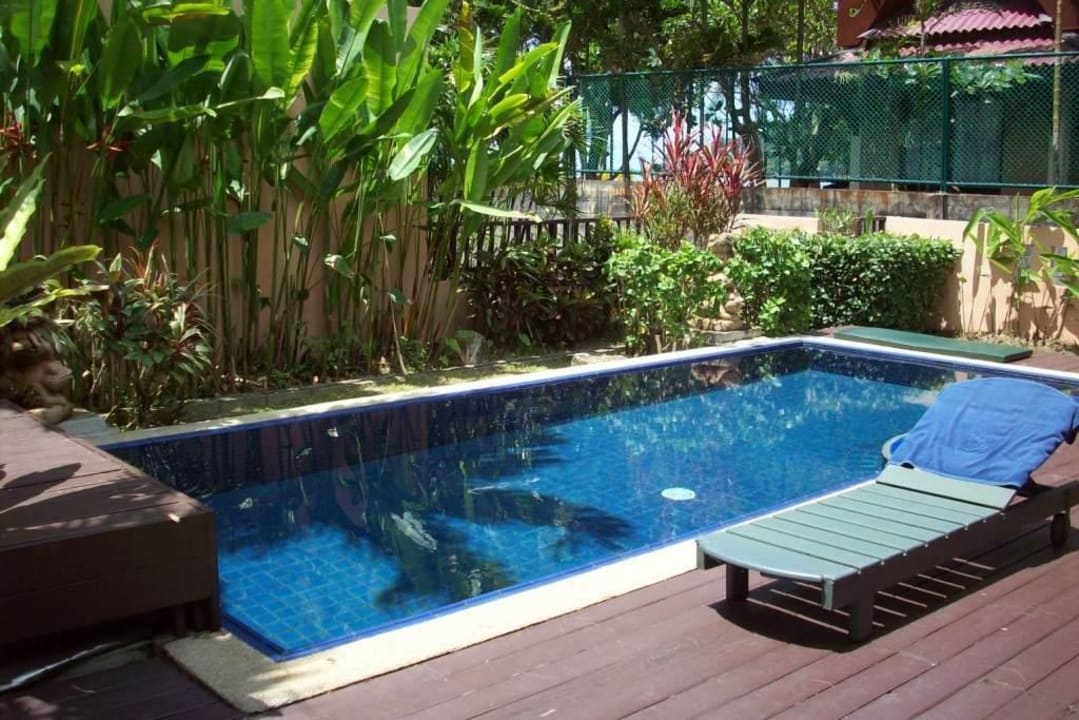 Villa no.1001-privat Pool Khao Lak Merlin Resort