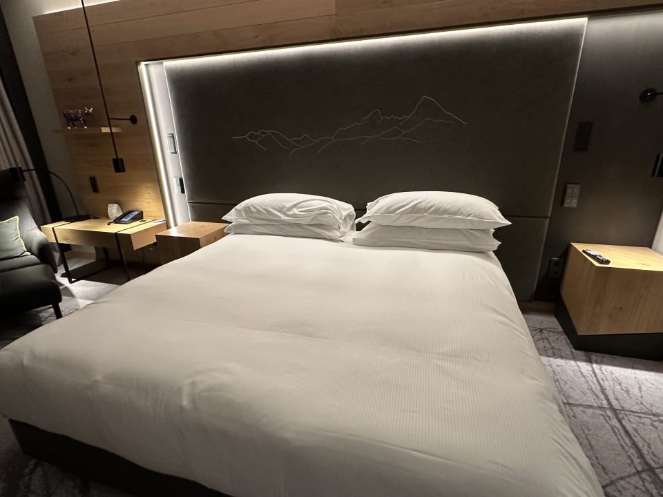 Zimmer Hilton Munich Airport