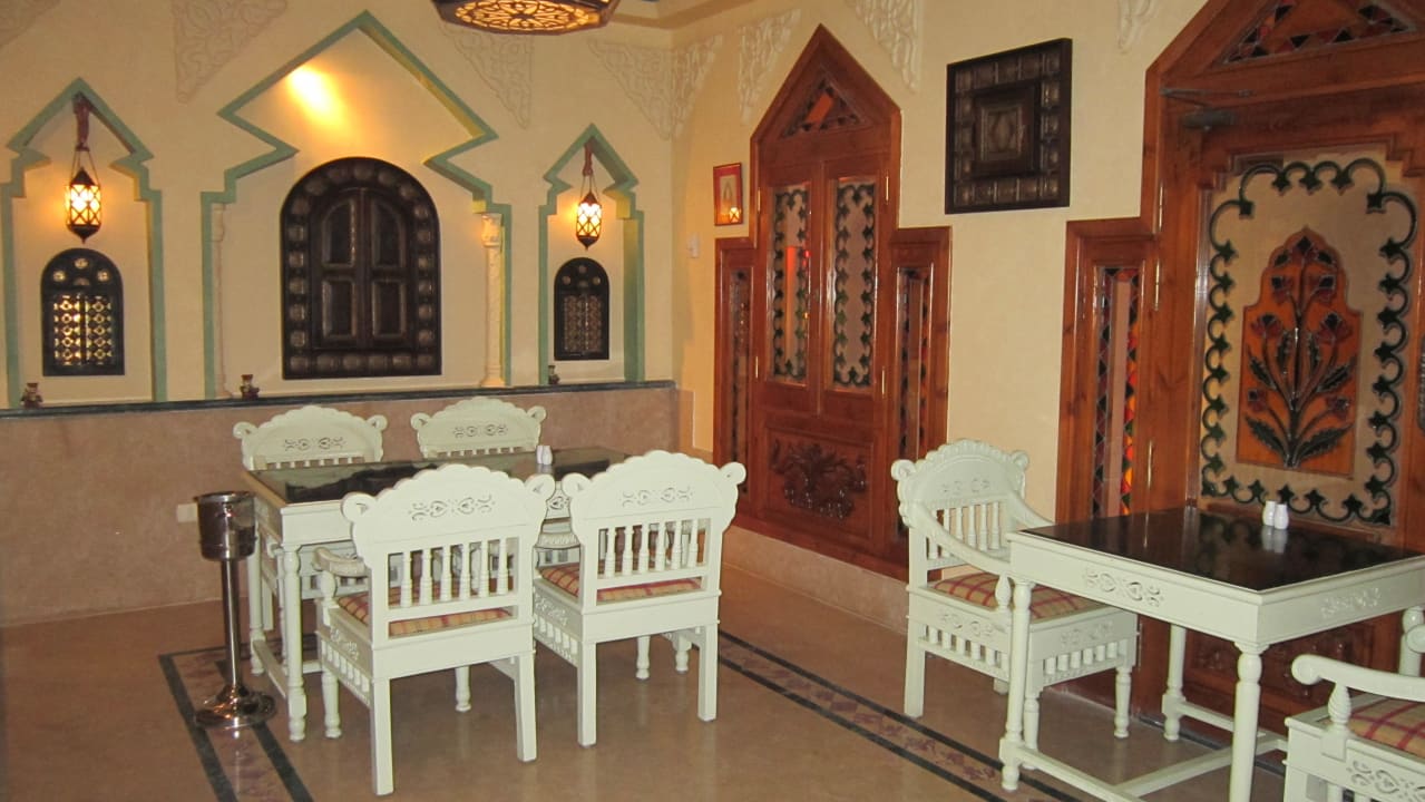 Restaurant "Mumbai" in der Makadi Mall Grand Makadi