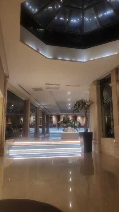 Lobby Hotel Son Caliu Spa Oasis