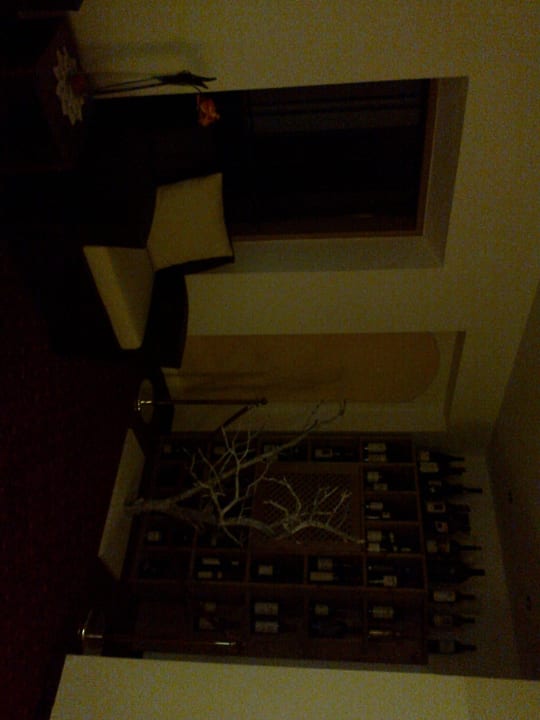 Weinkeller Gardenhotel Wilma