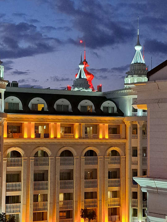 Ausblick Side Royal Style Hotel