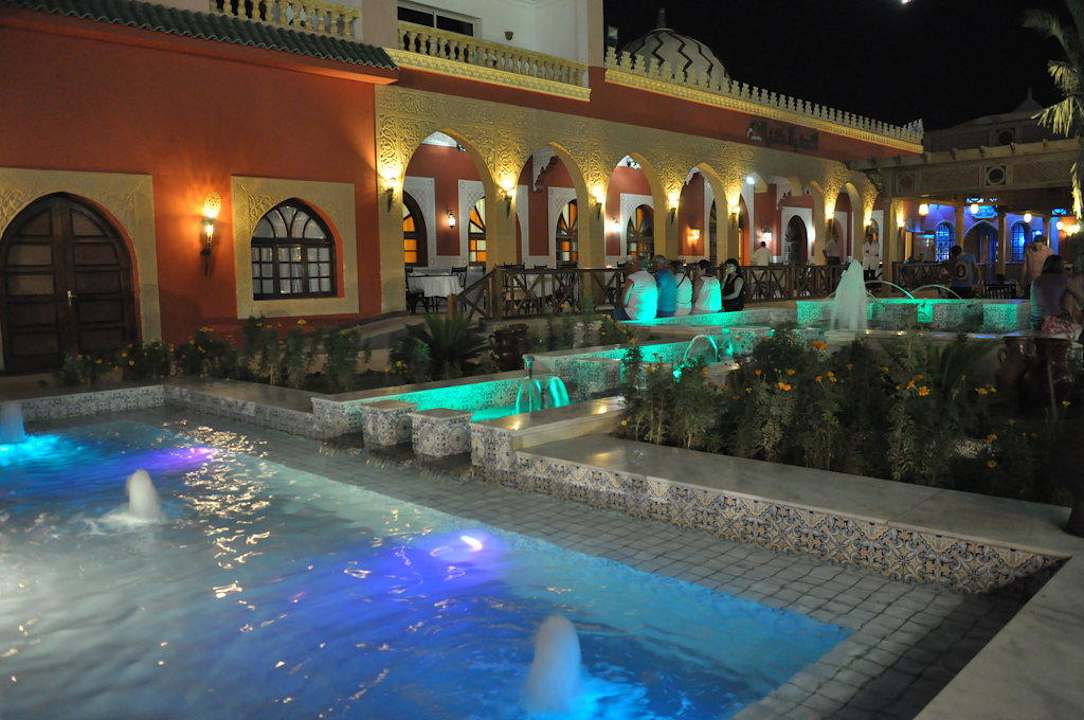Альф Лейла Ва Лейла Pickalbatros Alf Leila Wa Leila Resort - Neverland Hurghada