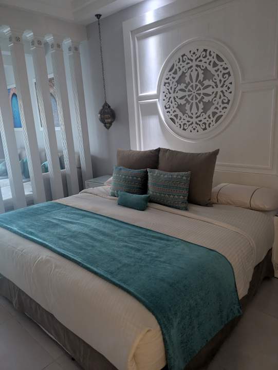 Pool The Grand Palace - Adults only