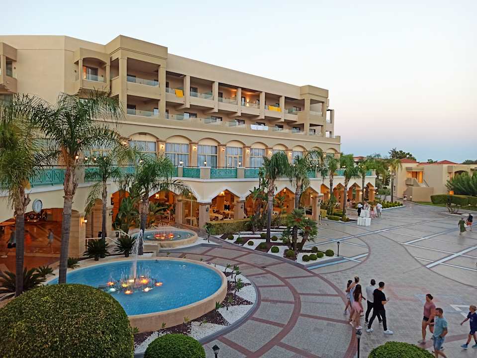 Außenansicht Lindos Princess Beach Resort & Spa