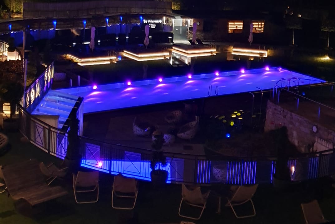 Pool Das Stemp Wellnessresort