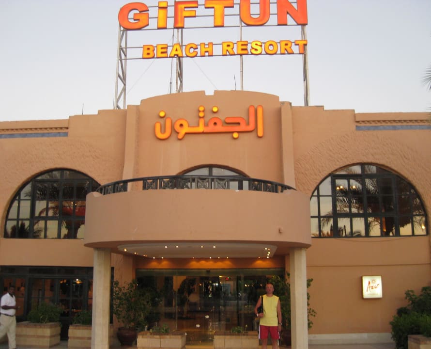 Vorm Hotel Giftun Azur Resort