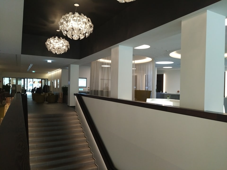 Lobby HYPERION Hotel Hamburg