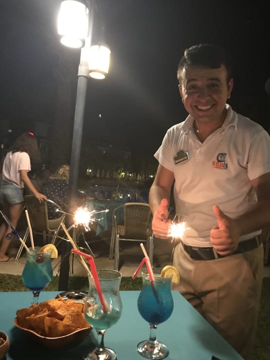 Sonstiges Sunis Evren Beach Resort Hotel & Spa