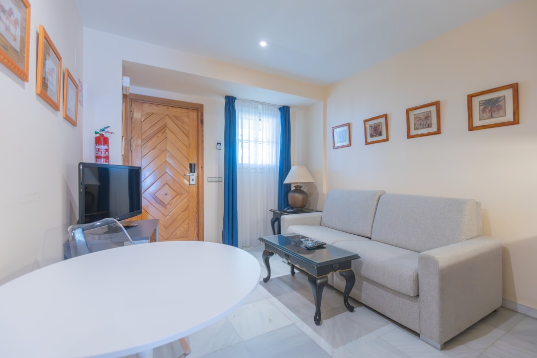 Zimmer Apartamentos Soho Boutique Vistahermosa