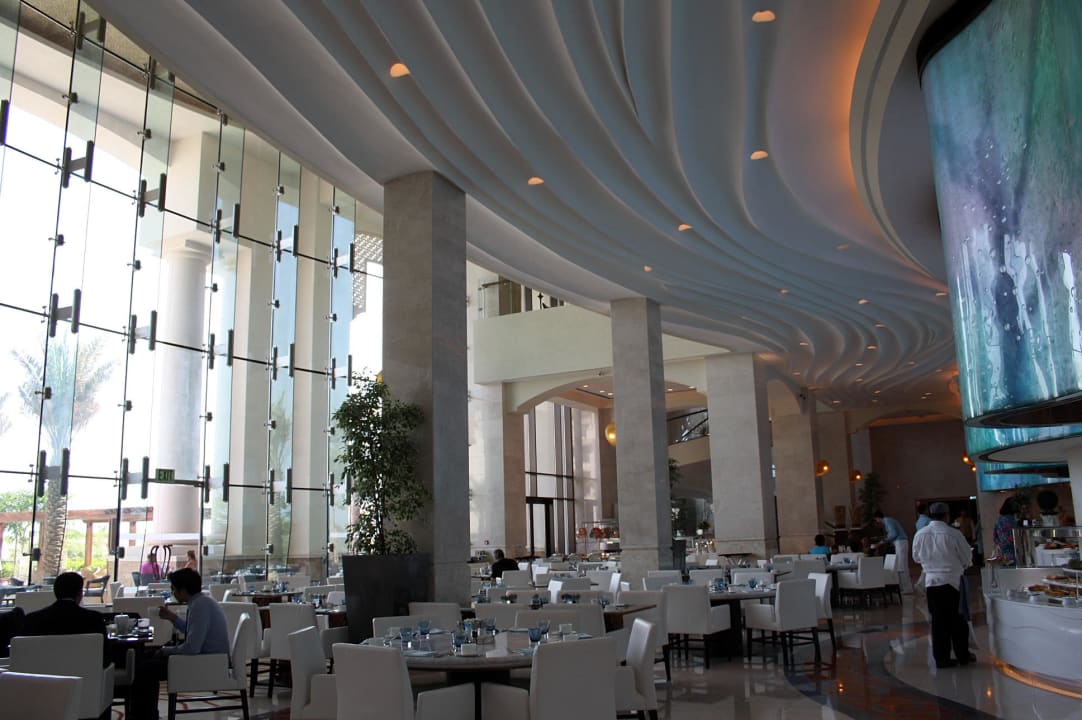 Superschönes Restaurant The St. Regis Saadiyat Island Resort, Abu Dhabi