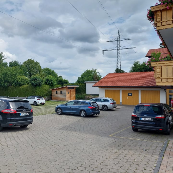 Außenansicht Landhaus Ohnesorg