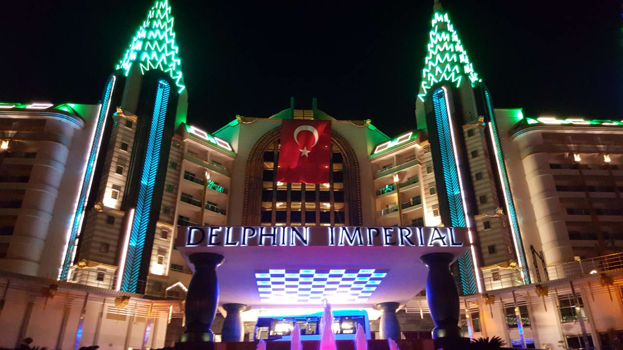 Hotel Hotel Delphin Imperial