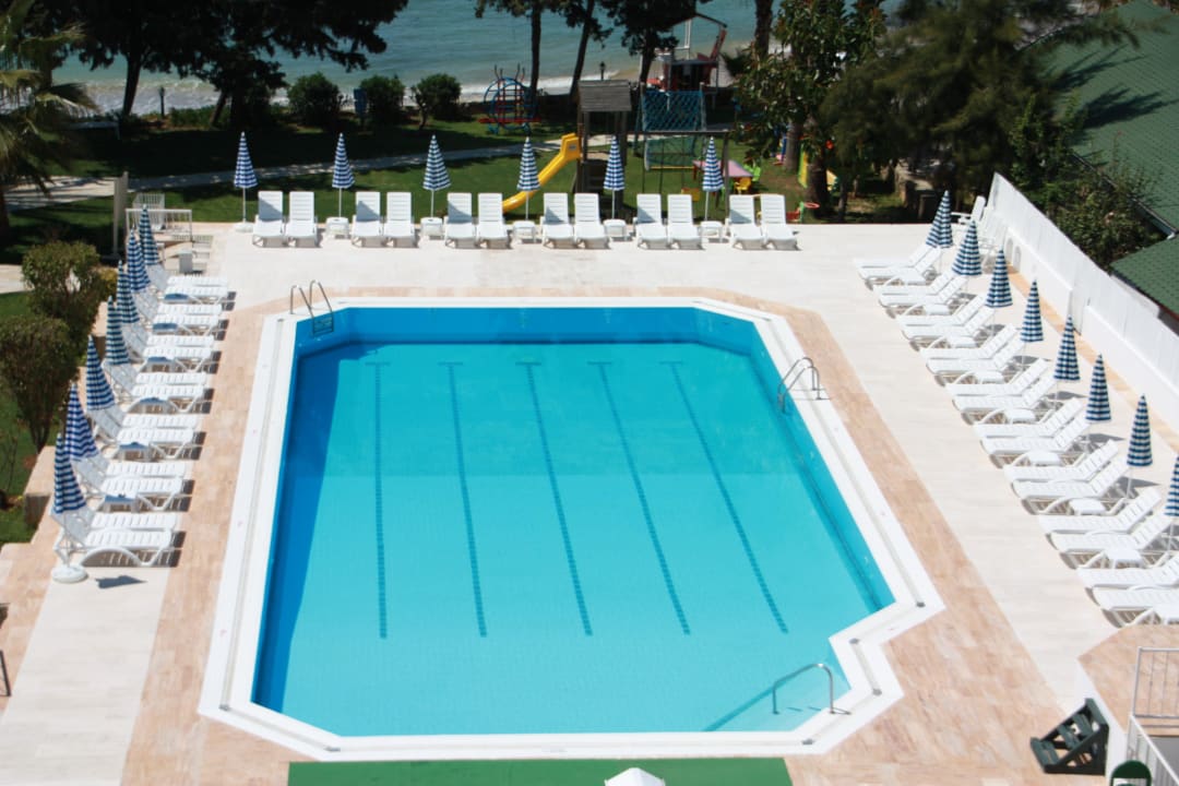 Pool Incekum Su Hotel