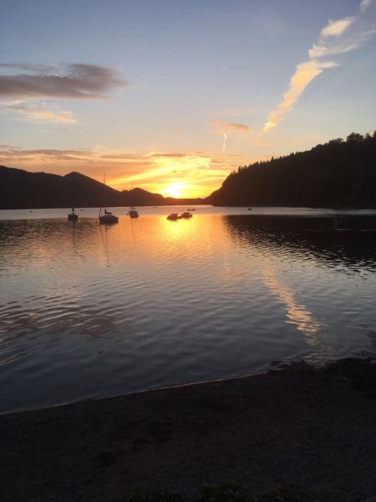 Strand Waldhof Fuschlsee Resort