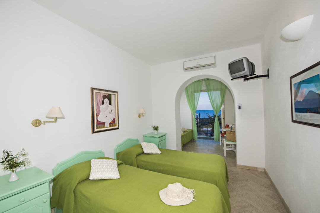 Zimmer Hotel Ossidiana