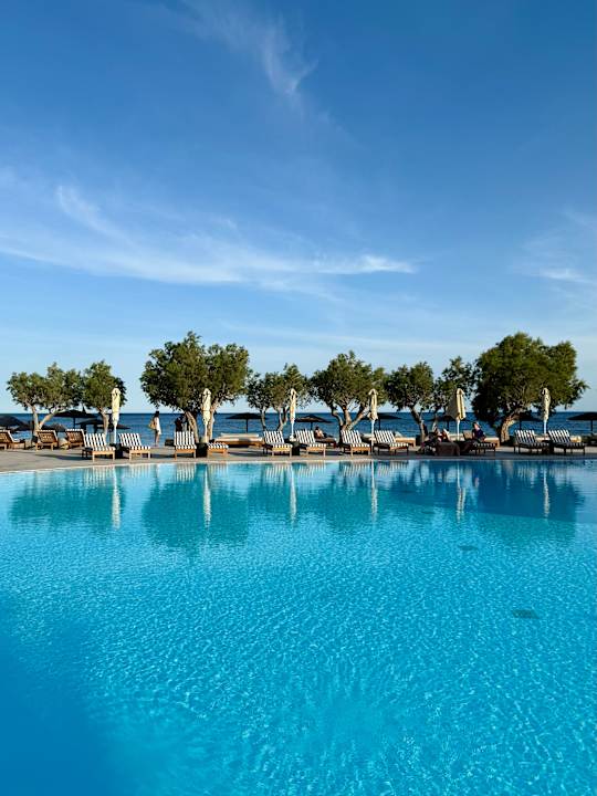Pool Numo Ierapetra Beach Resort Crete, Curio Collection by Hilton