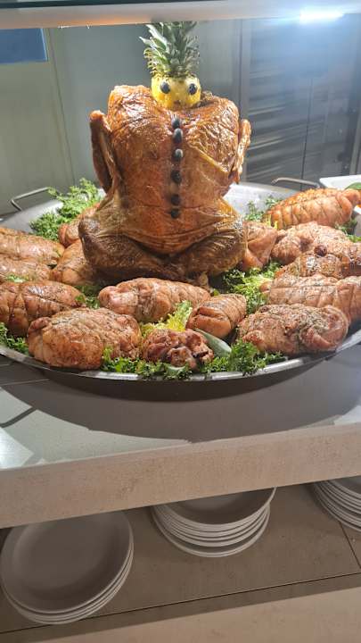Gastro Calaserena Resort