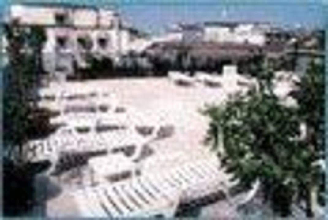 La Terrazza Solarium Residence Hotel Le Vele
