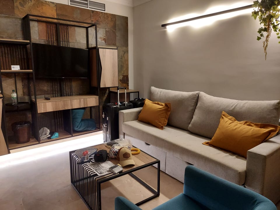 Zimmer Suites & Villas by Dunas