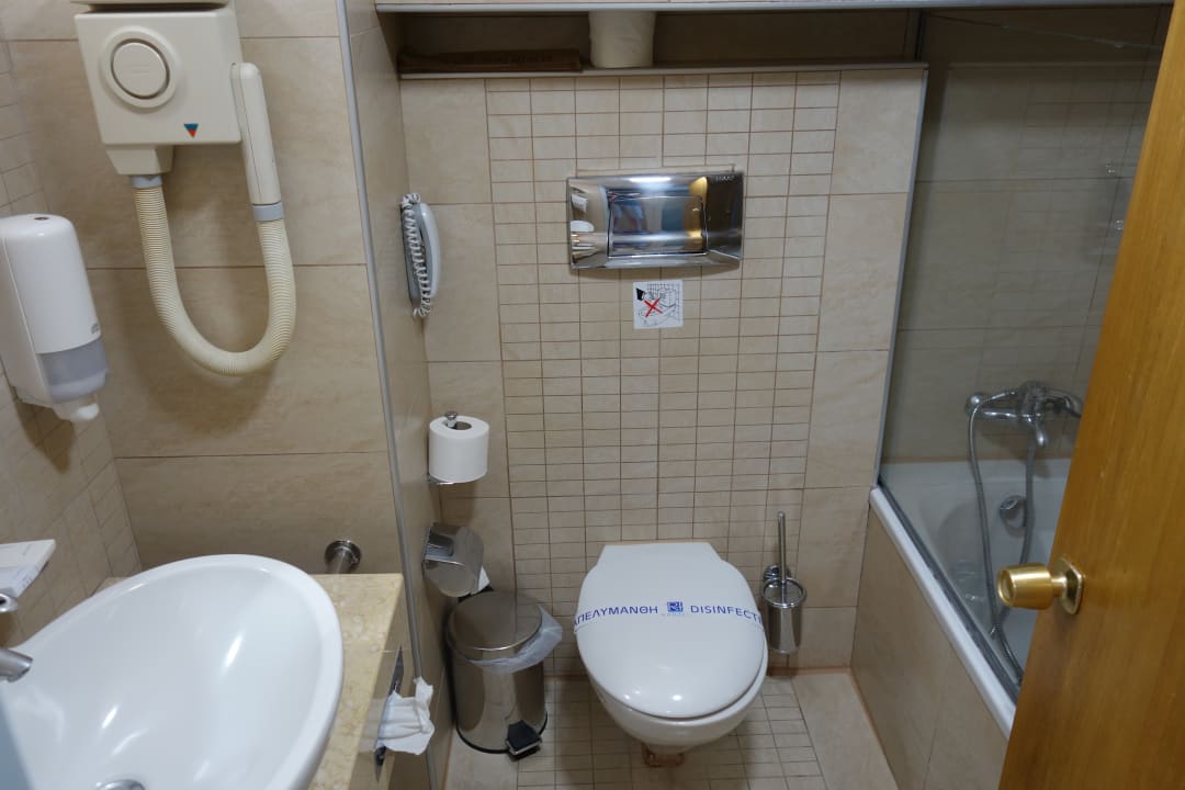 Zimmer Hotel Calypso Beach