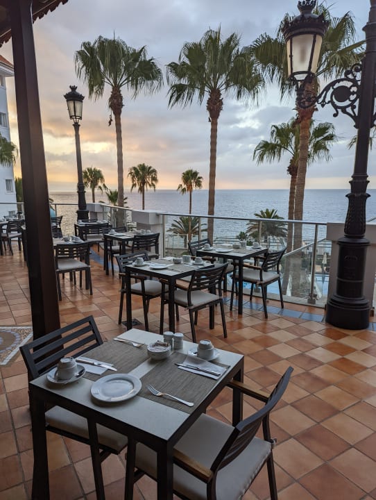Gastro Hotel Riu Madeira