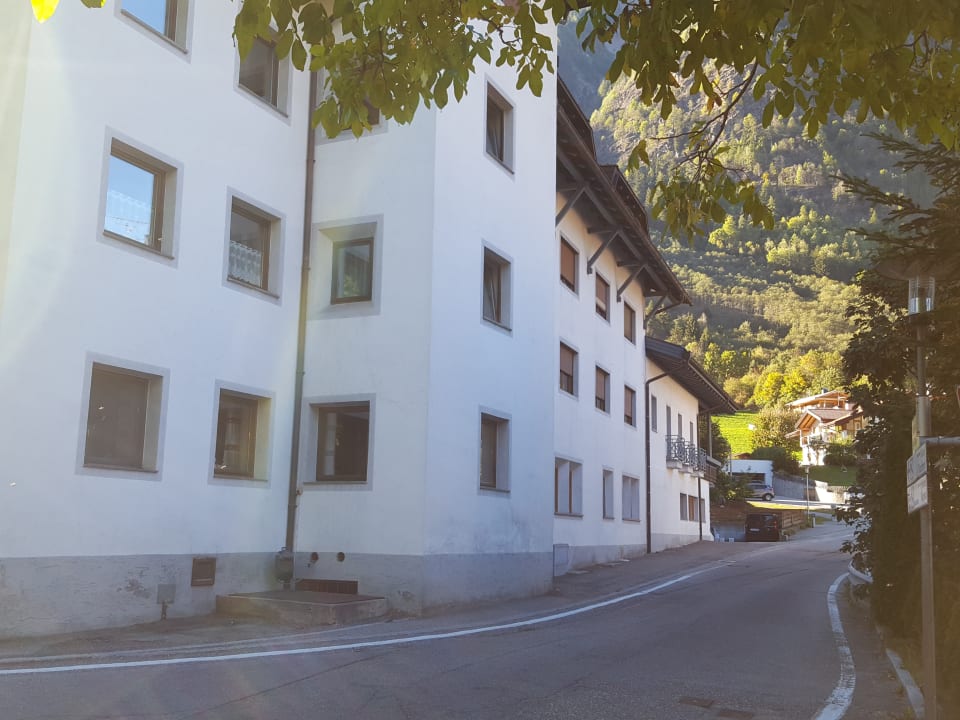 Außenansicht Hotel Mühlenerhof