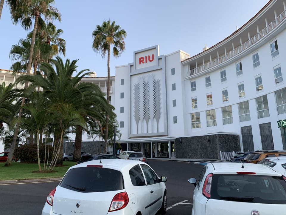 Außenansicht Hotel Riu Arecas - Adults only