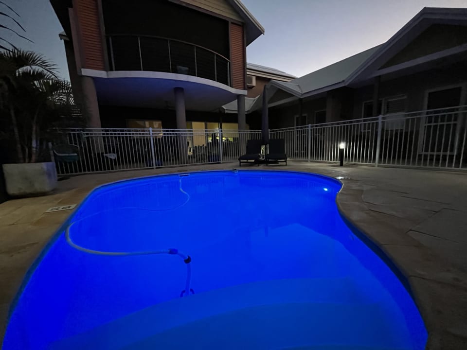 Pool Gecko Lodge Kalbarri
