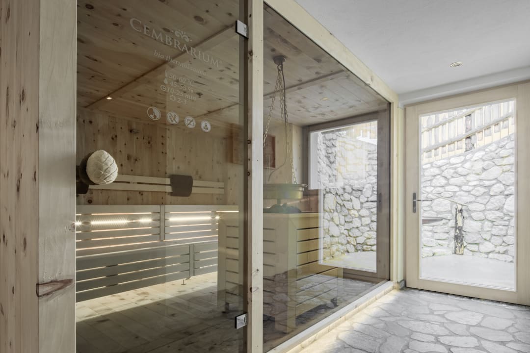 Pool Aqua Bad Cortina - BIOhotel & Thermal Baths