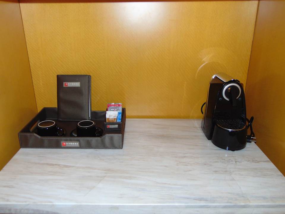 Zimmer Oriental Ginza Hotel