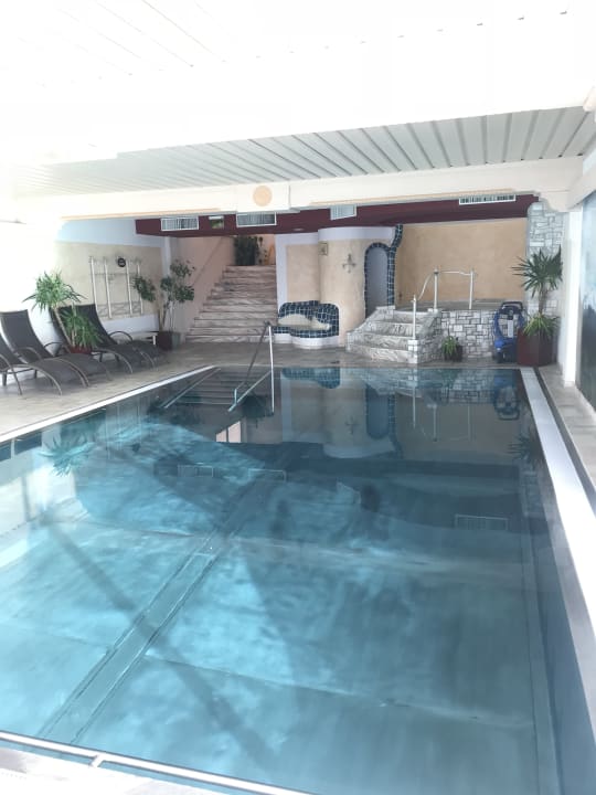 Pool Hotel Germania Gastein