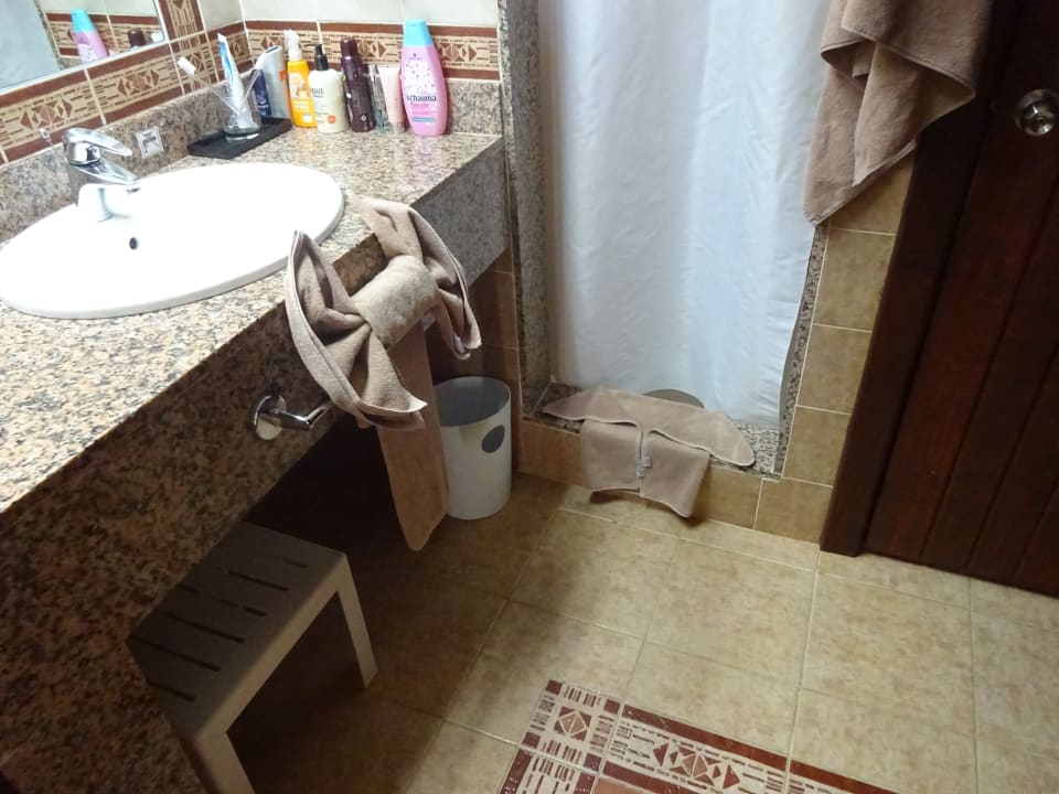 Zimmer Hotel Riu Karamboa