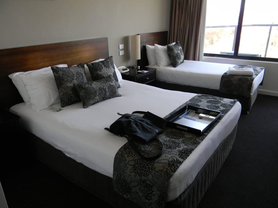Twin-Bett Hotel Rydges Adelaide Southpark