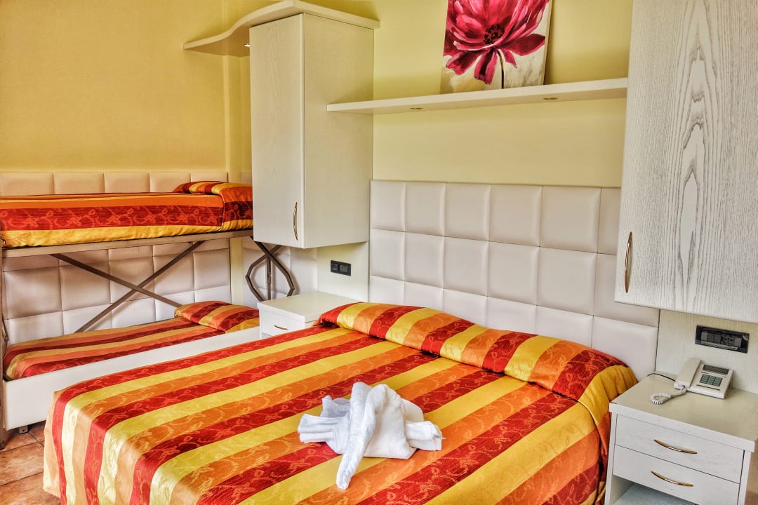 Zimmer Hotel Tridentum