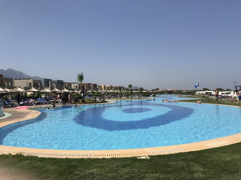 Pool Astir Odysseus Kos Resort & Spa