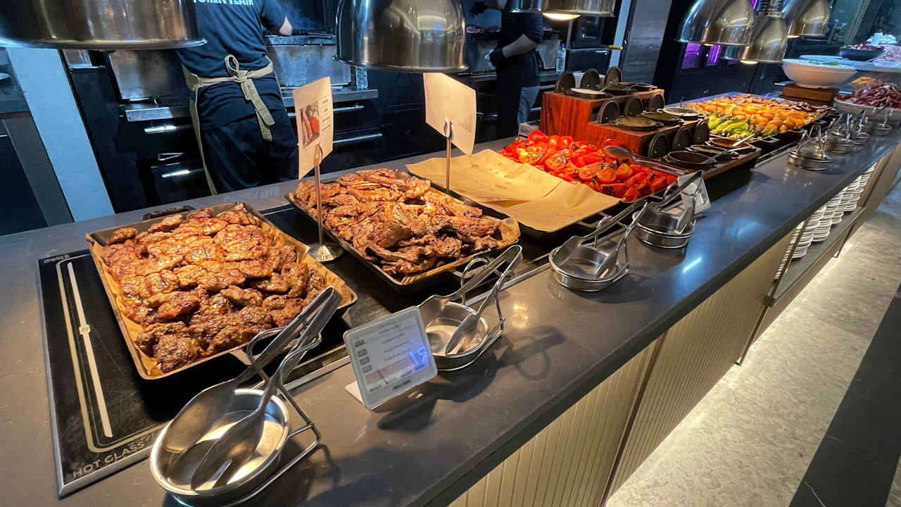 Gastro Kirman Belazur Resort & Spa