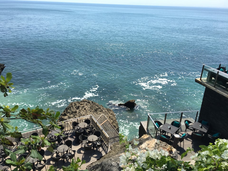 Ausblick AYANA Resort Bali