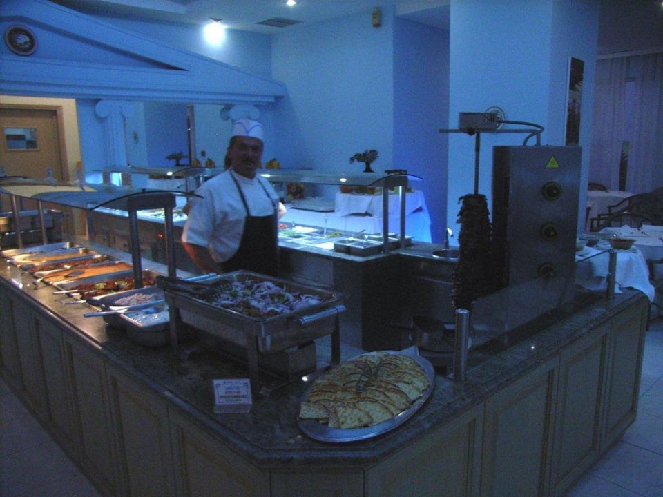 Lecker Futter Olympos Beach Hotel