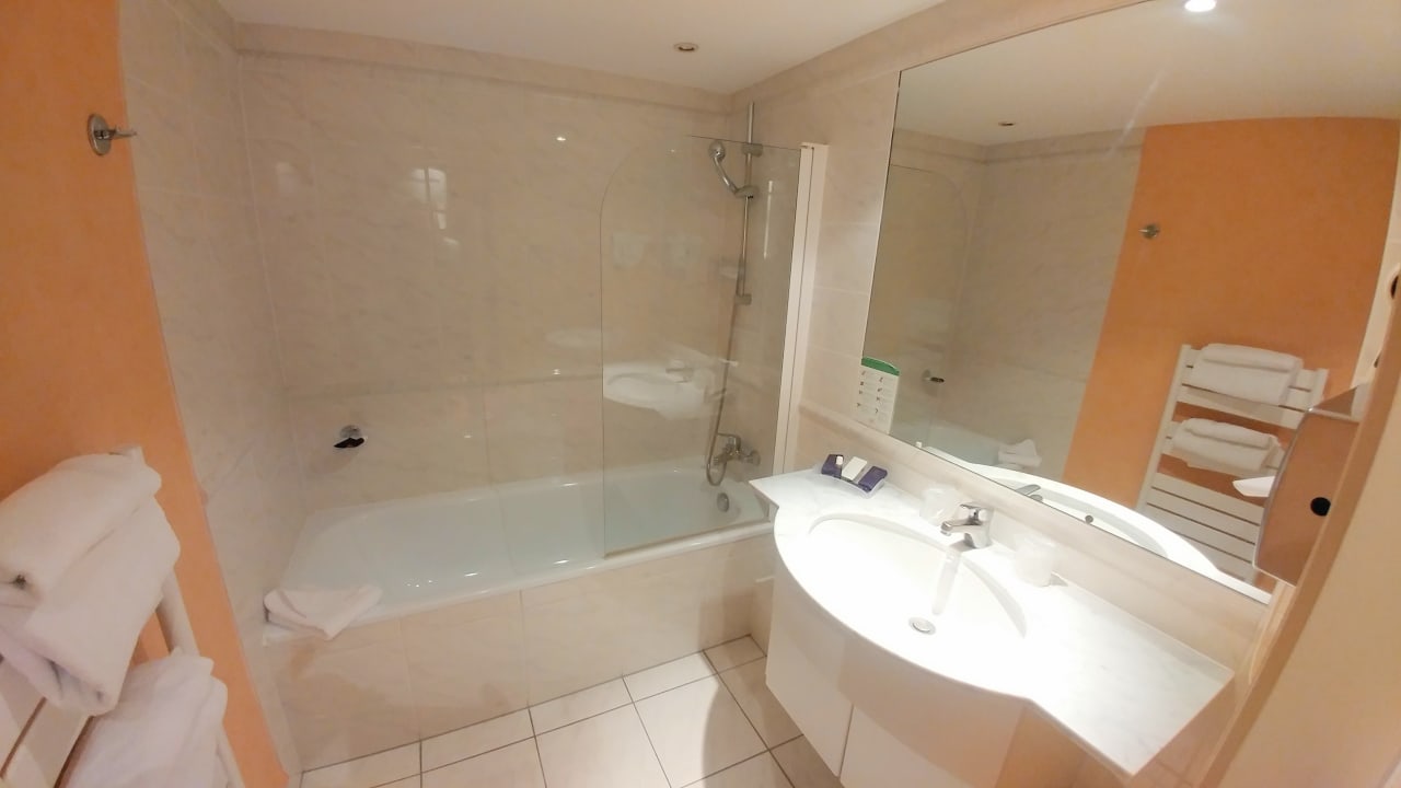 Zimmer Hotel Le Jean-Sébastien Bach Strasbourg