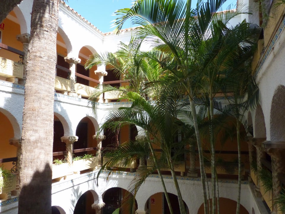 Ausblick Meliá Zahara Resort & Villas