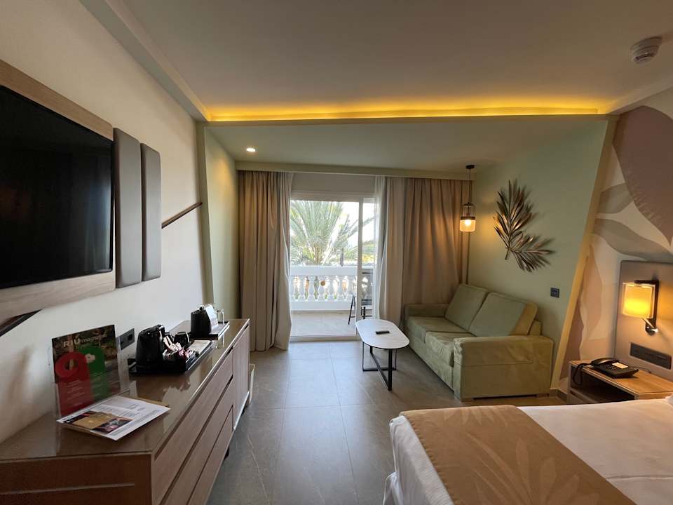 Zimmer Hotel Riu Palace Maspalomas Adults Only