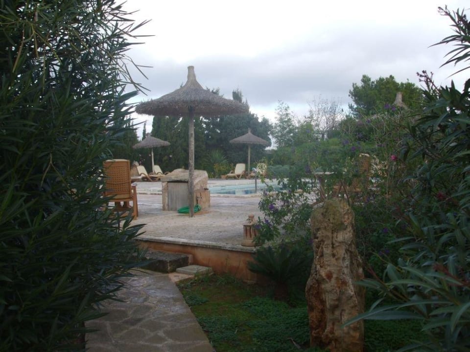 Poolzugang Finca Sa Carrotja - Adults only