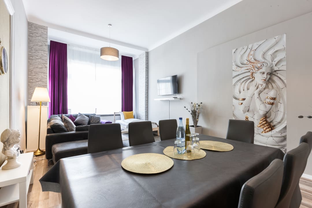 Zimmer MyGold Apartment