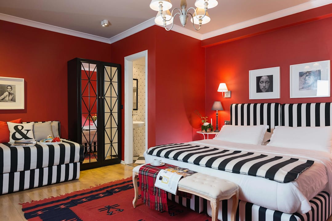 Zimmer Areela Boutique Hotel