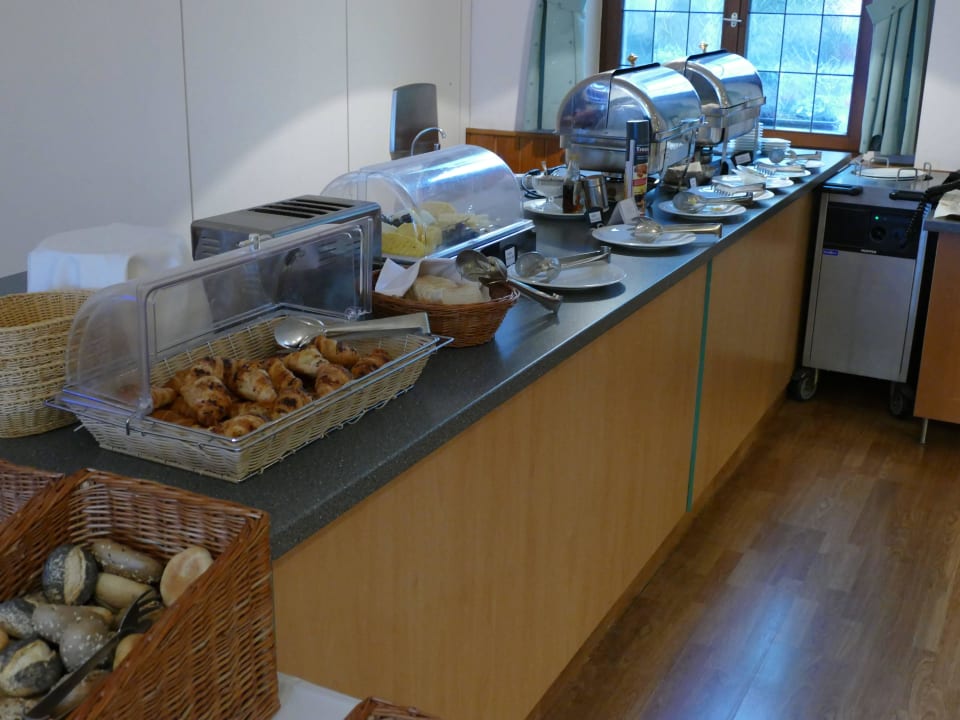 Früstücksbuffet Stadthotel Freiburg Kolping Hotels & Resorts