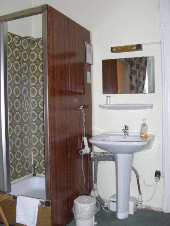 Zimmer Nr.24 Hotel Pension Rheingold