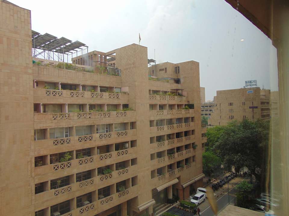 Ausblick Hotel Hyatt Regency Delhi