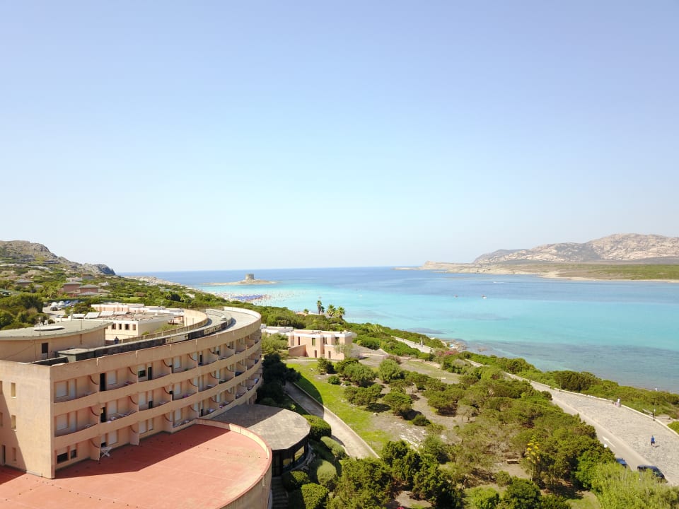 Ausblick Club Esse Roccaruja