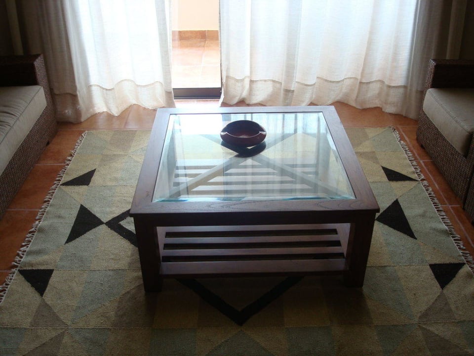 Wohnbereich Tisch Catalonia Royal Bavaro - Adults only